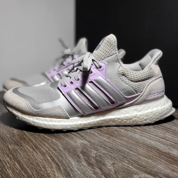 adidas gazelle silver green womens Shop White Womens Ultraboost 5.0 DNA Running Shoes  Shoebacca